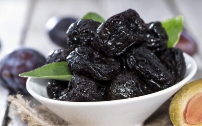 Eat prunes to build muscle and ease workout soreness