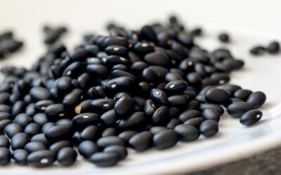 Eat black beans for an endurance booster