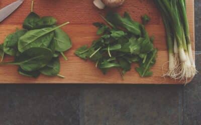 Eat spinach for endurance and bone strength benefits