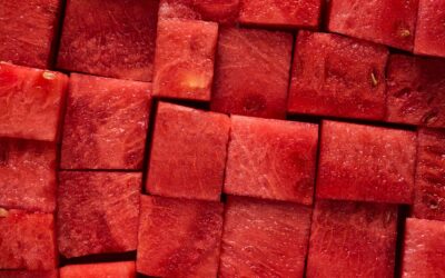 Reduce post workout muscle soreness with watermelon