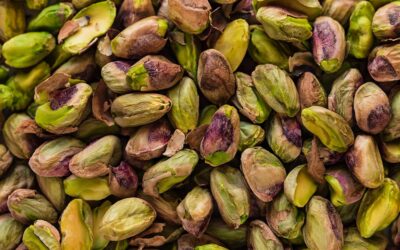 The benefits of eating Pistachios