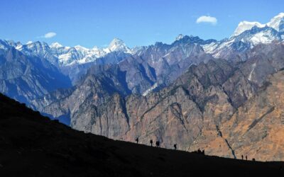 The best Himalayan travel adventure on earth: 3 day Kuari Pass Trek