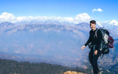 Nutrition and fitness tips for trekking at attitude
