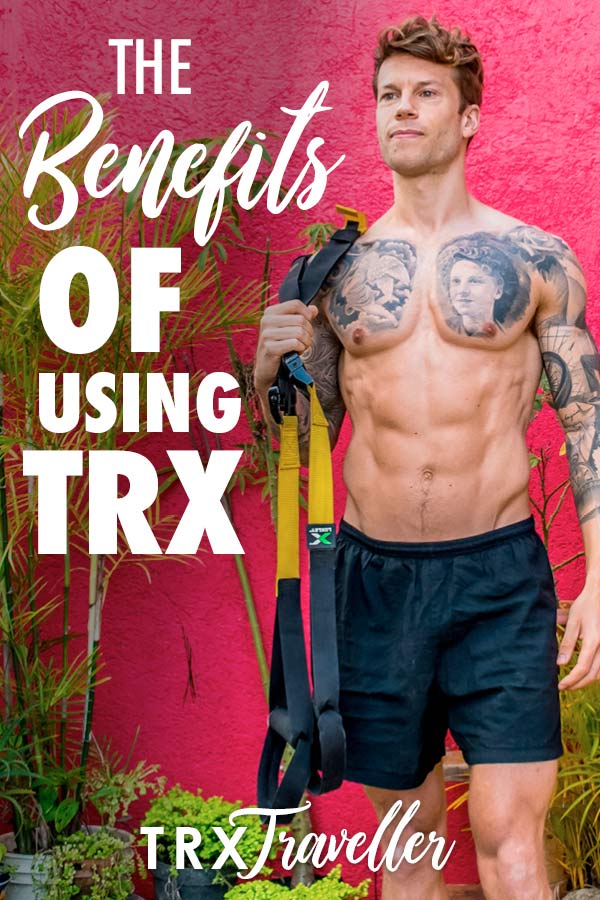 The benefits of using a TRX