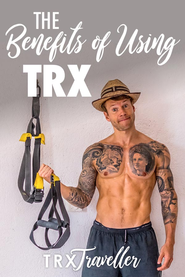 The benefits of using a TRX