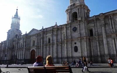 Travelling Arequipa 6 awesome things to do and where to eat