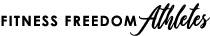 Fitness Freedom Athletes Logo Fitness Freedom Athletes Logo