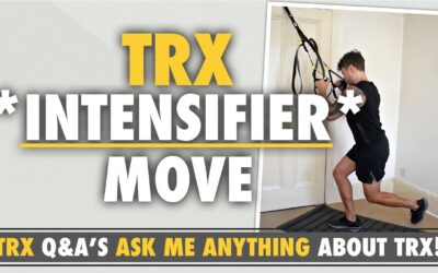 A TRX **INTENSIFIER** and how to apply it