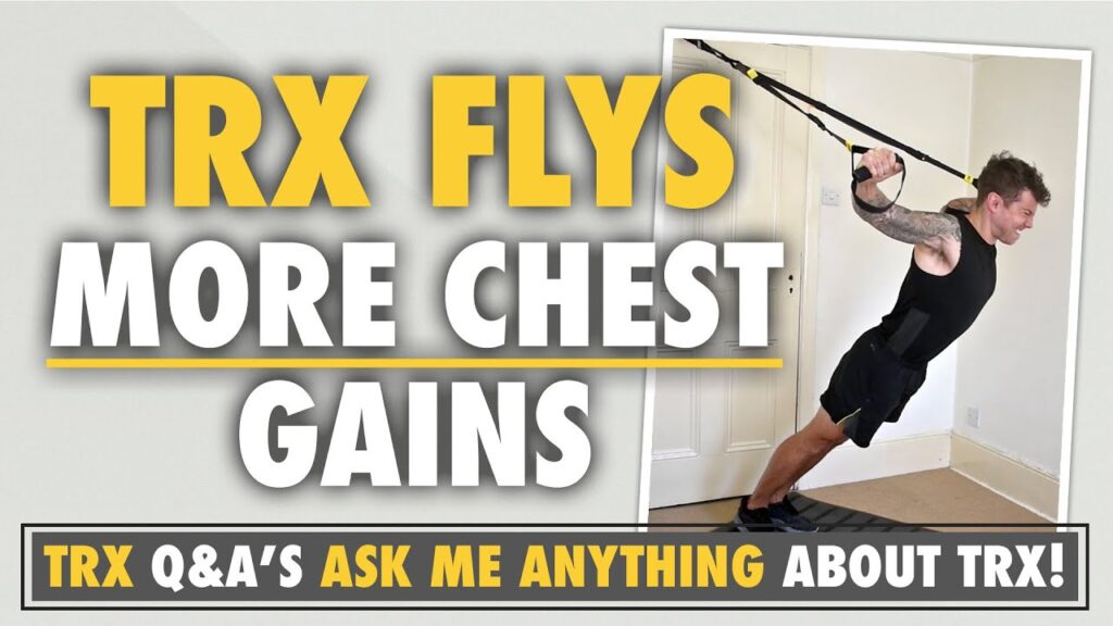 Don't do TRX Flys without these technique tips