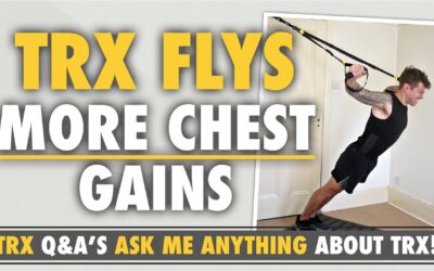 Don’t do TRX Flys without these technique tips
