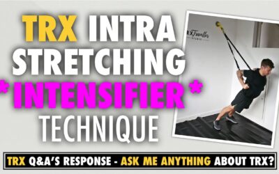 TRX Intra-Stretching *INTENSIFIER* add on