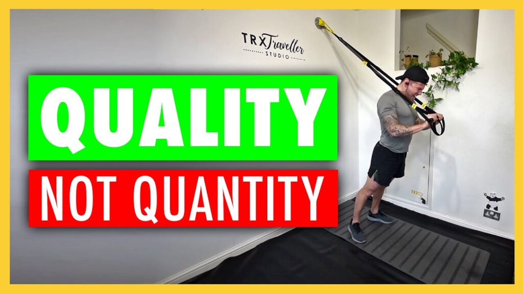 5 TRX Exercises ADV Instruction to Failure for TOTAL Muscle Breakdown