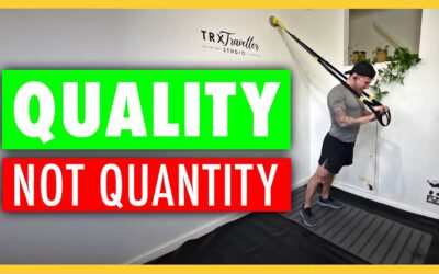 5 TRX Exercises ADV Instruction to Failure for TOTAL Muscle Breakdown