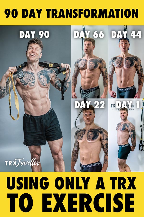 90 day body transformation hot sale