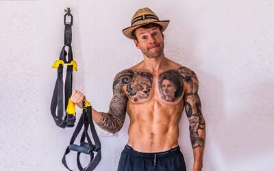 TRX Delts PUMP Finisher for Cannonball Shoulders