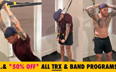 1 TRX abs exercise for the rest of my life? TRX Supermans
