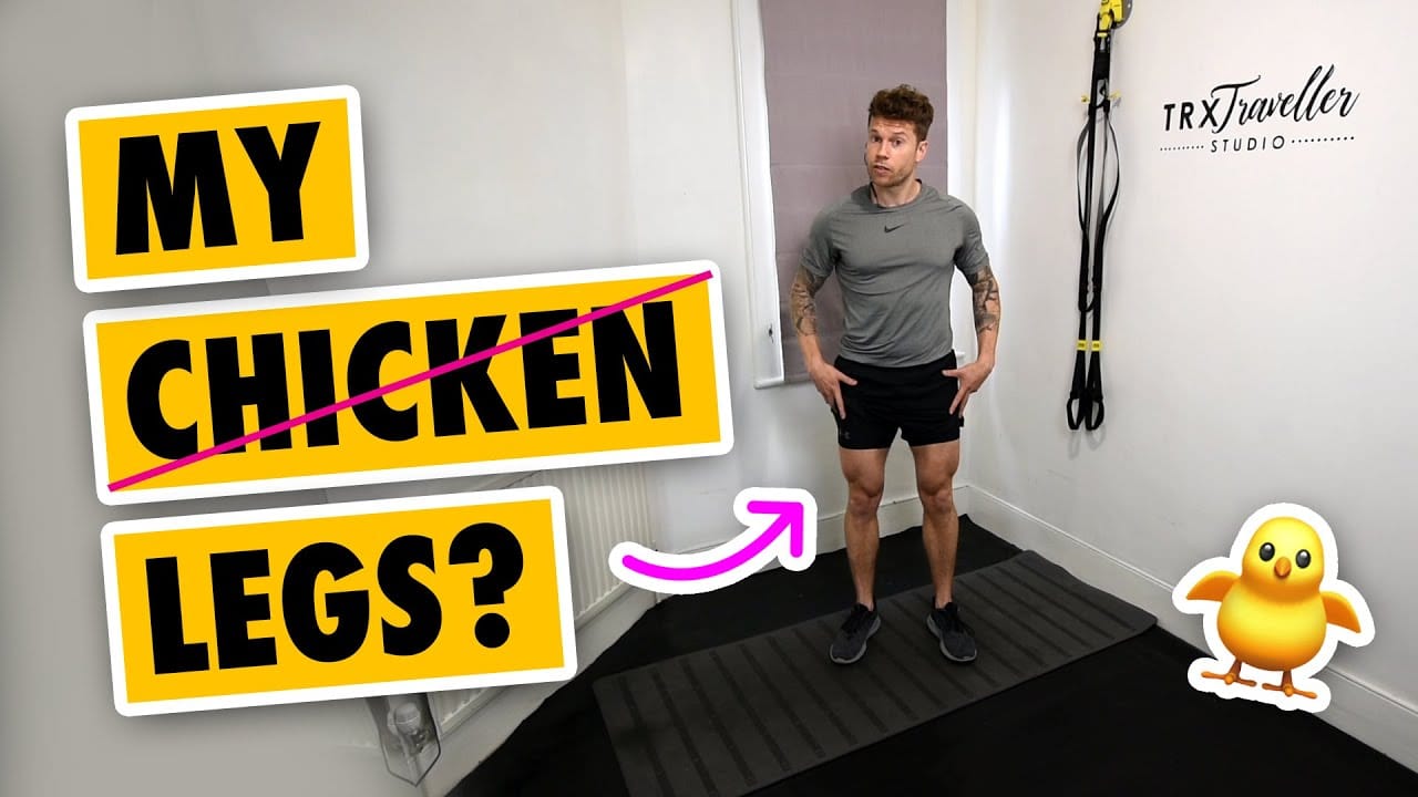 Workout for chicken legs hot sale