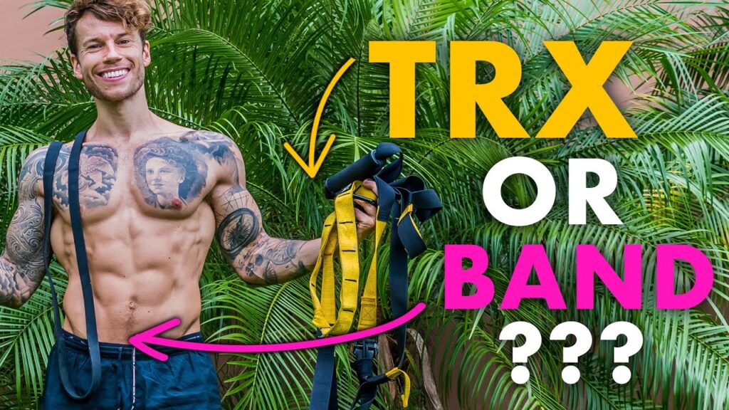 What's Better? TRX Suspension Training or Resistance Bands (Muscle Building)