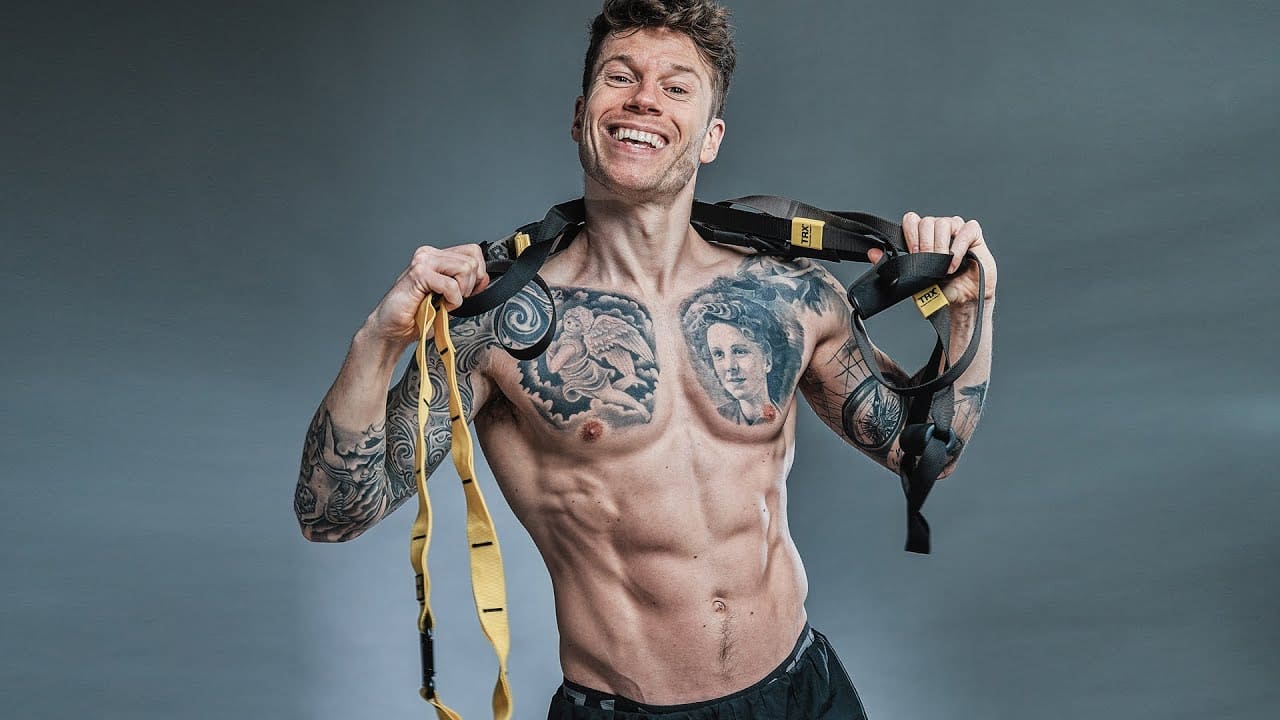 3 Best TRX Shoulder Exercises for Full Shoulder Development (Suspension