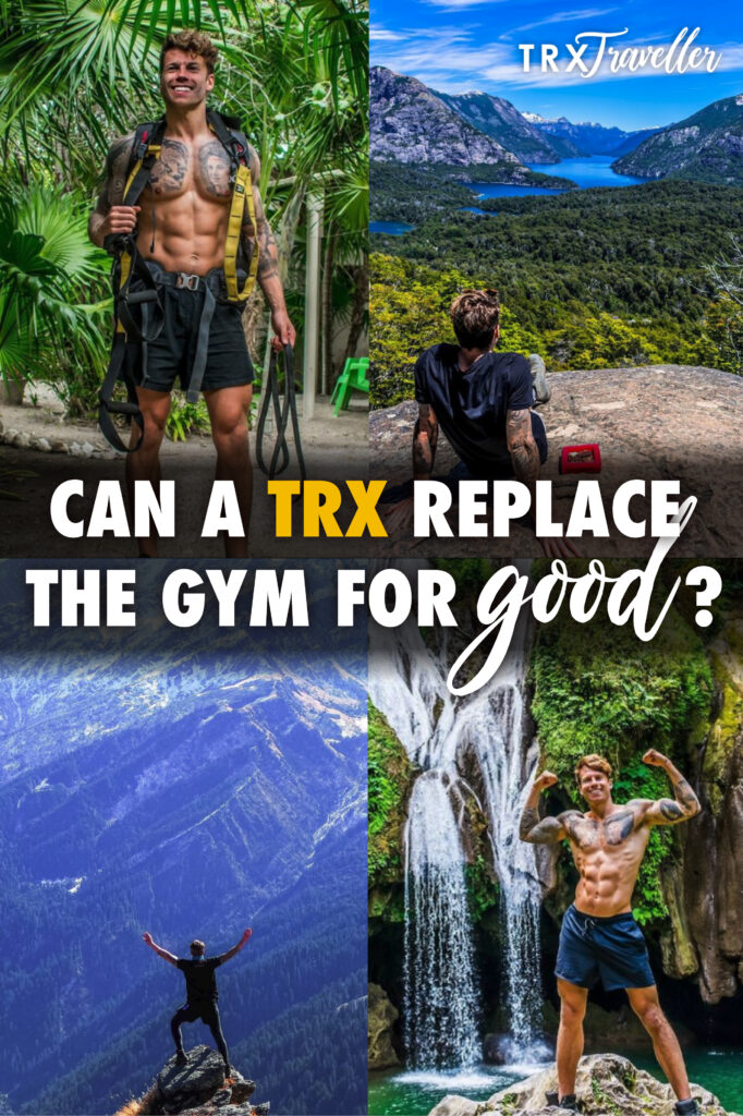 Can a TRX replace the gym for good?