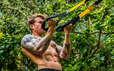Best 3 TRX Exercises for Arms (Biceps) and How to do Them Effectively – Suspension Training