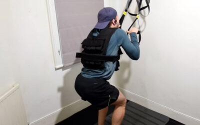 See The Real Benefits of TRX Squats With This ONE Key Exercise Technique Tip