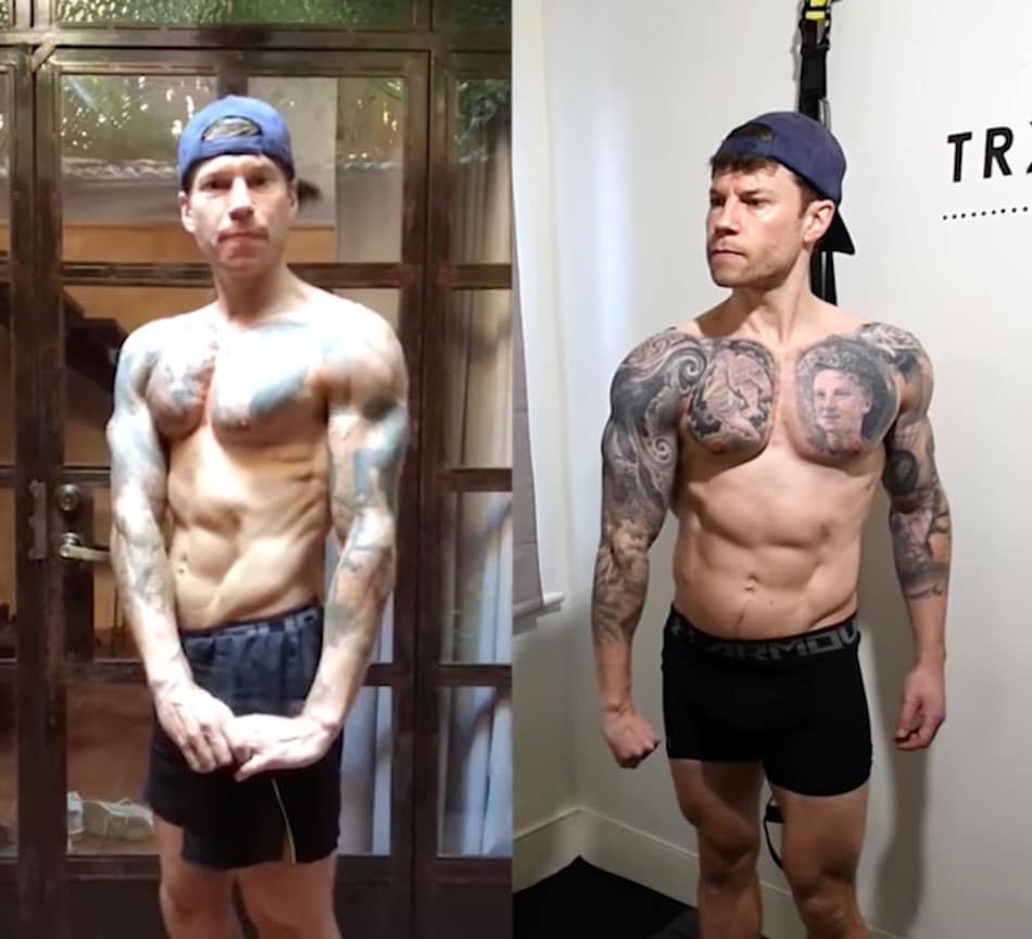 My 3 Years of Progress Proof Answering The Question Can You Gain