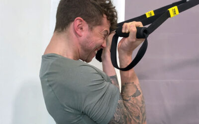 How To Do TRX Bicep Curls If You’re struggling To Get Results (3 Technique Tips)