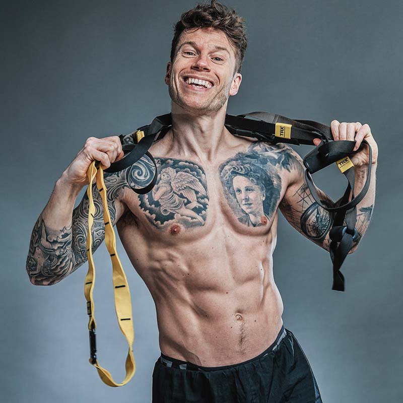 How To Use Your TRX Suspension Training Workouts To Aid Procrastination & Anxious Thoughts