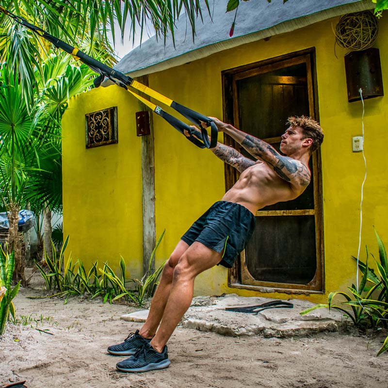Are TRX Workouts Effective And Are They Good For You?