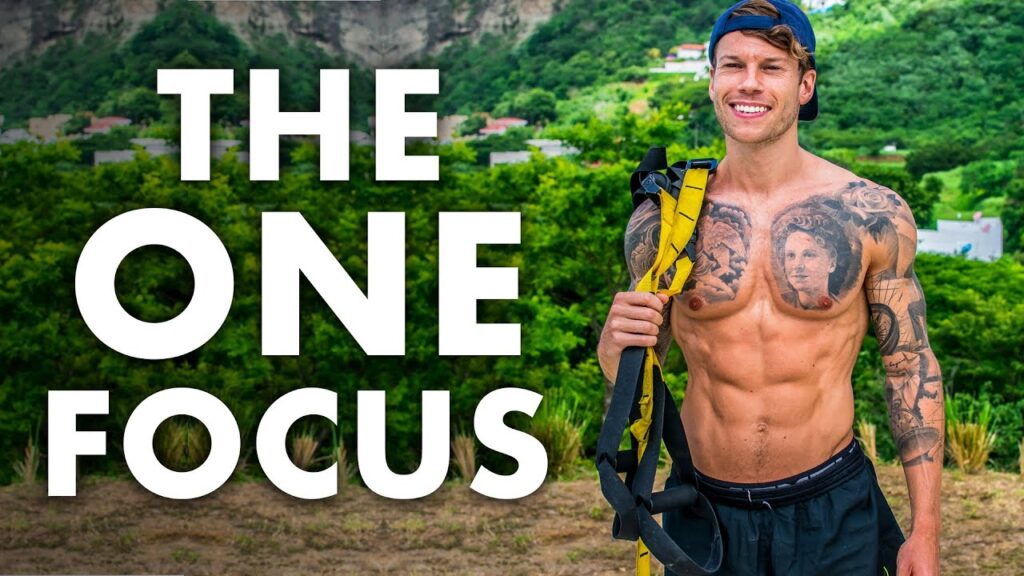 My Secret To Building Muscle With a TRX