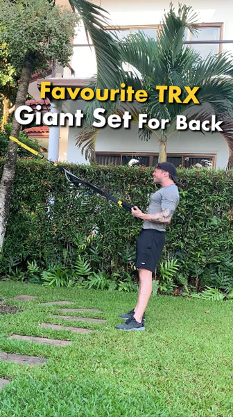 Equipment Focus: TRX