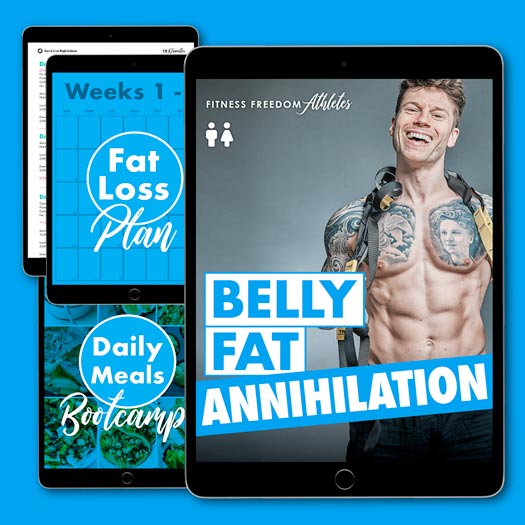 2, 4, Or 8 Week Fat Loss Nutrition Accelerator