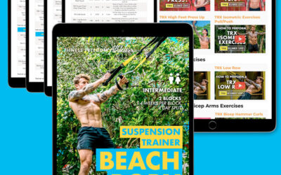 TRX Suspension Training Beach Body Program