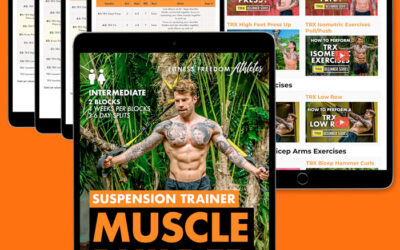 TRX Suspension Training Muscle Builder Program