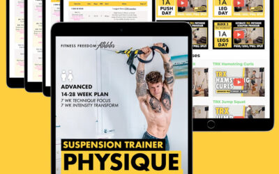 TRX Suspension Training Physique Sculptor Program