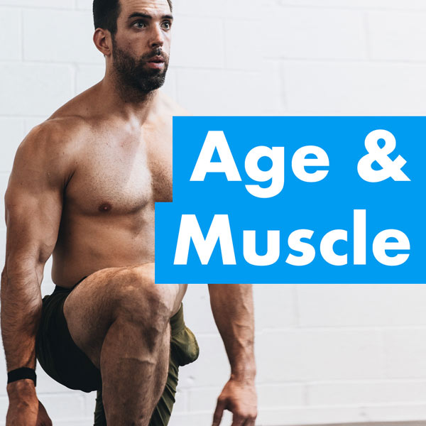 Muscle is Life - 3 Reasons Why You Should Build Muscle as You Age (Men & Women Over 35)