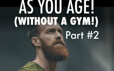 How to Build Muscle as You Age – Part 2: This is Why You Are Not Seeing Results