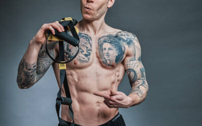 Struggling to See Visible Results From Your TRX Suspension Trainer or Resistance Band Workouts? (THIS is Why)