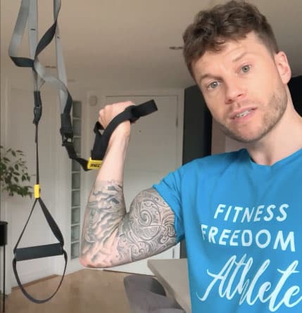 How My Clients Build Their Biceps With A TRX (Beginner To Advanced ...