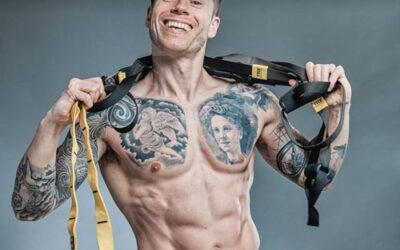 How To Use TRX Suspension Trainer Workouts As Meditation For Stress, Anxiety, & Procrastinating