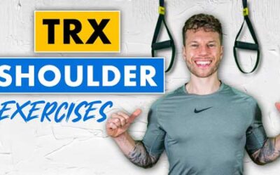Transform Your Shoulders with These 2 TRX Exercises