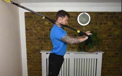 TRX Triceps – Do This TRX Close Press For Popping Tricep Muscles