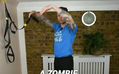 Struggling to Build Your Shoulder Muscles with a TRX? Try These…