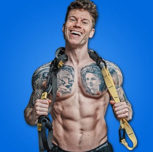 Coach Adam aka TRX Traveller - Fitness Freedom Athletes