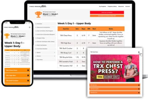 Total Body Transformation Program (Beginner)