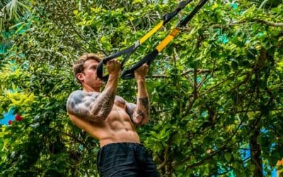 3 TRX Suspension Trainer Moves for Strong & Sculpted Arms