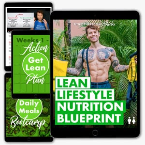 Lean lifestyle nutrition framework