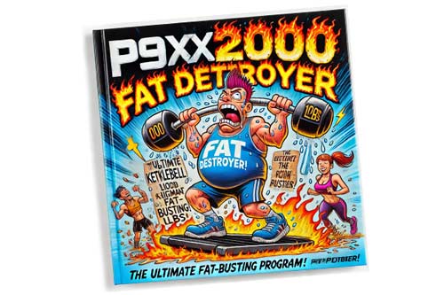 FATLOSSDESTROYER 3000 book