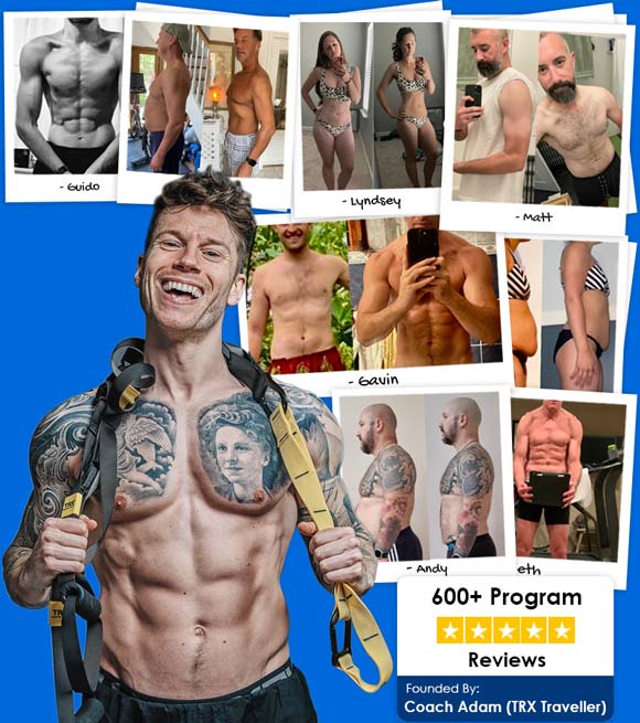 Fitness Freedom Athletes Suspension Trainer and Resistance Band Workout Programs and exercises